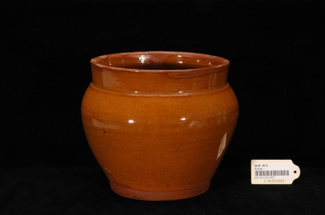 紅陶鹽罐罐身 (共5張)