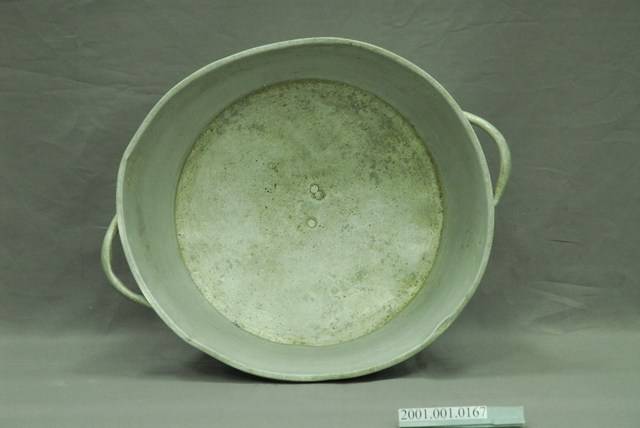 鋁製雙耳碗斗 (共10張)