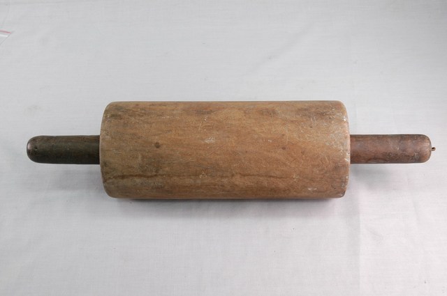 木質滾筒狀擀麵棍 (共5張)