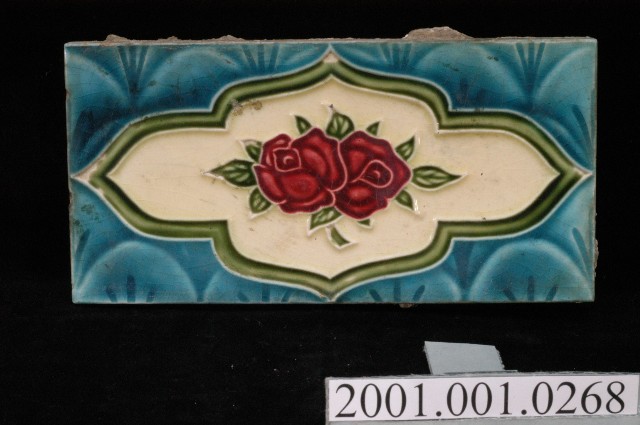 馬約利卡磁磚 (共4張)