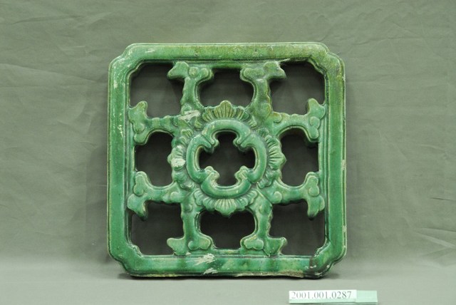 琉璃花磚 (共5張)