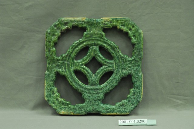 琉璃花磚 (共5張)