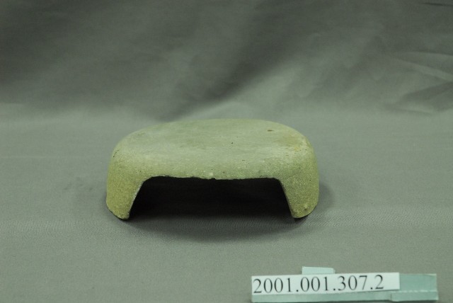 飛天雲紋陶製火缽組（缽架） (共5張)