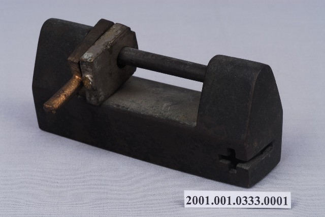 紅銅定向廣鎖 (共3張)