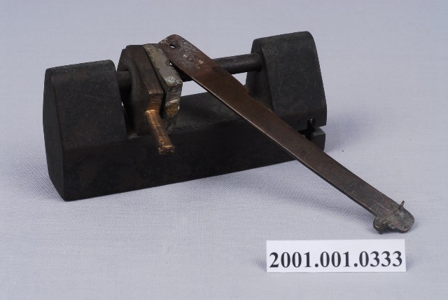 紅銅定向廣鎖 (共1張)