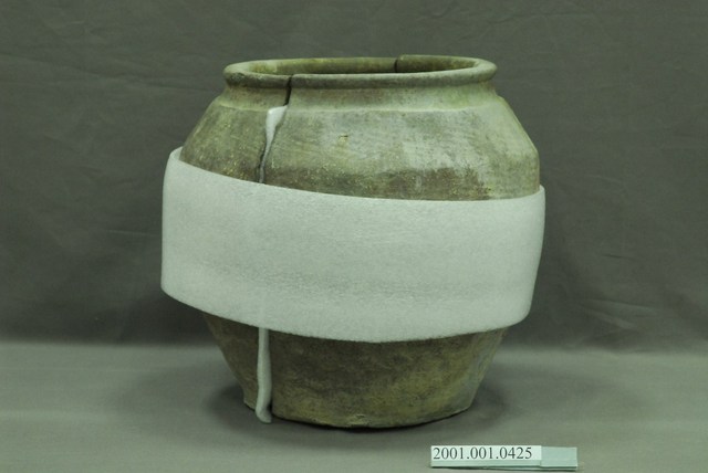 素燒陶製火窗 (共5張)