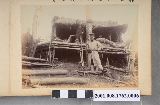 蘇魯山守備隊宿舍 (共3張)