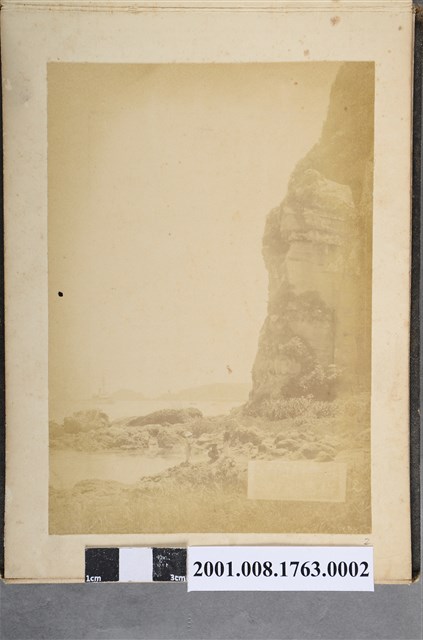 台灣全島景風俗寫真照 (共3張)