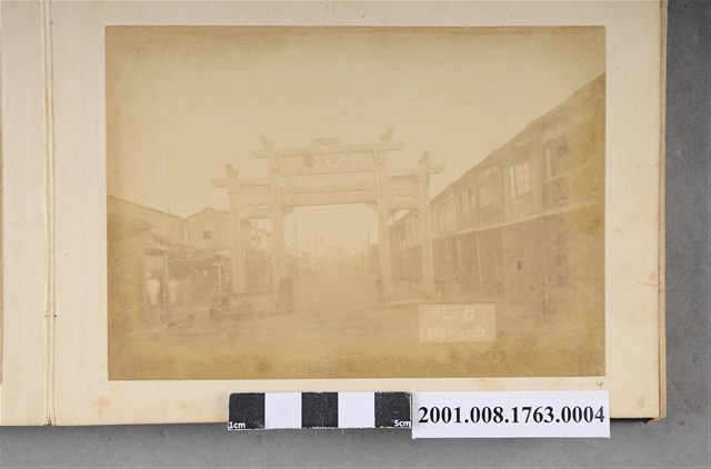 台北西門街 (共3張)