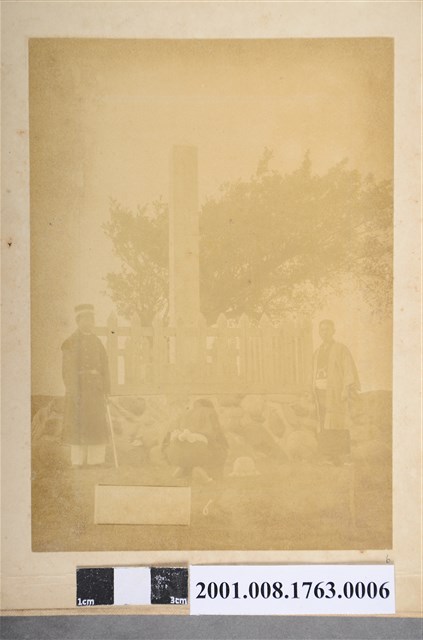 台灣全島景風俗寫真照 (共3張)