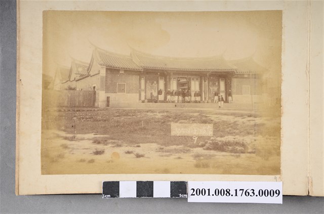 台中旅團司令部 (共3張)