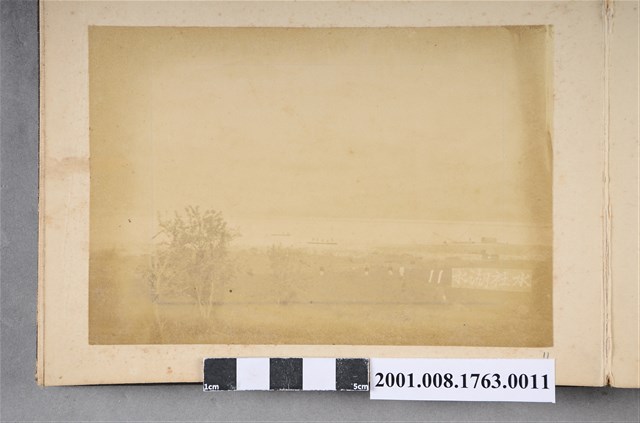 水社湖水 (共3張)