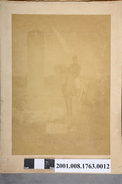 台灣全島景風俗寫真照 (共3張)