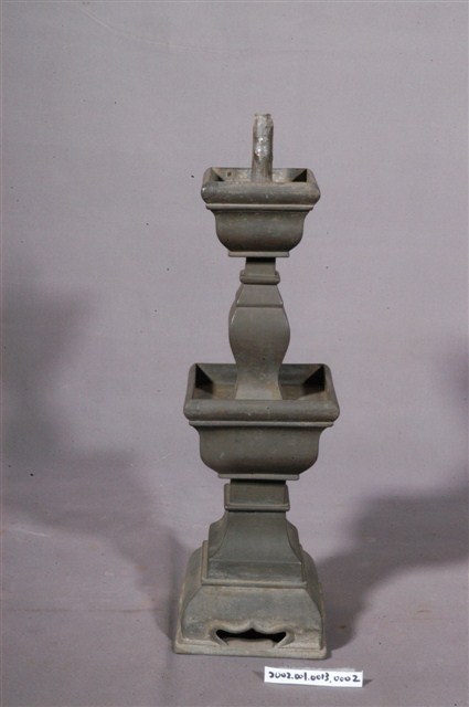 錫製燭臺 (共12張)