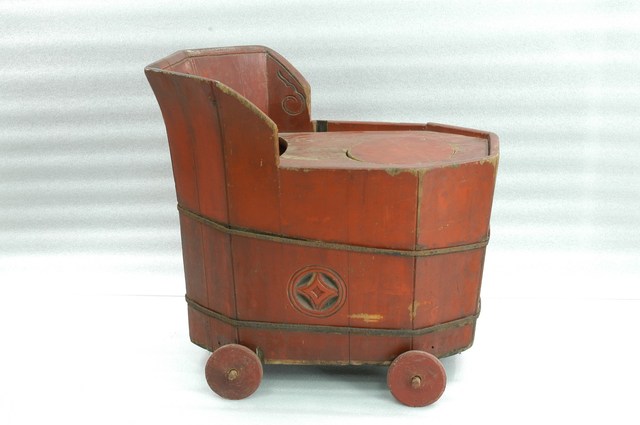 兒童車型木製馬桶 (共5張)