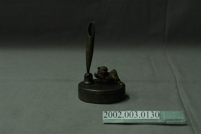 筆插印泥盒 (共4張)