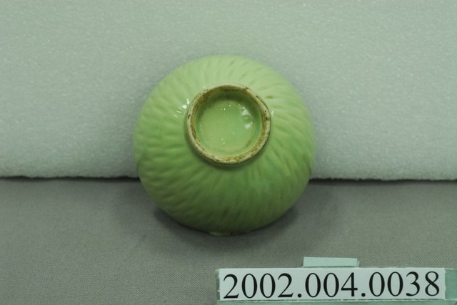 青釉茶具 (共8張)