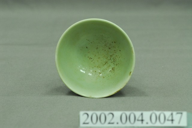 青釉茶具 (共8張)