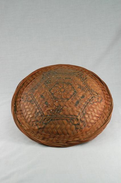 竹炮籃籃蓋 (共4張)