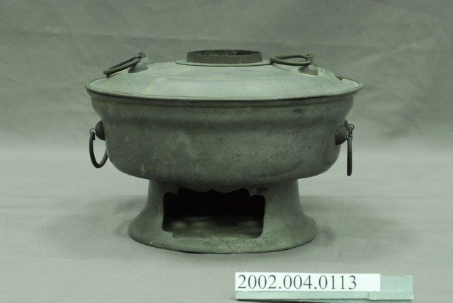 鋁製炭燒火鍋 (共10張)