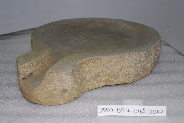 小型石磨─下座 (共5張)