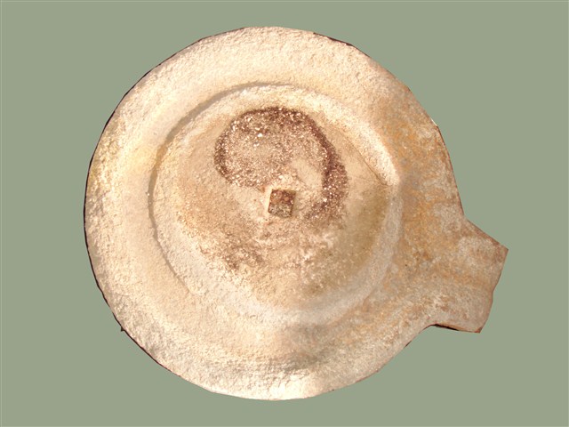 中型石磨─下座 (共1張)