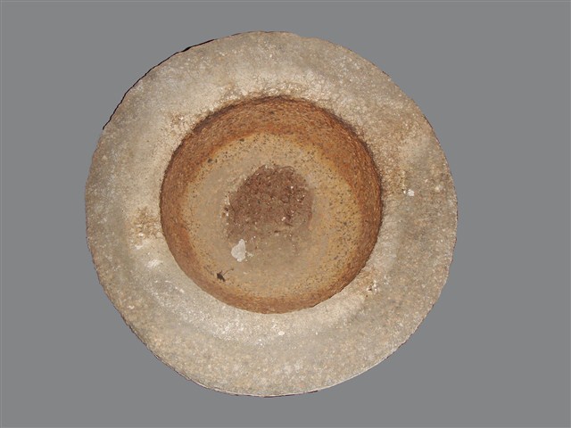 圓桶式大型石臼 (共1張)