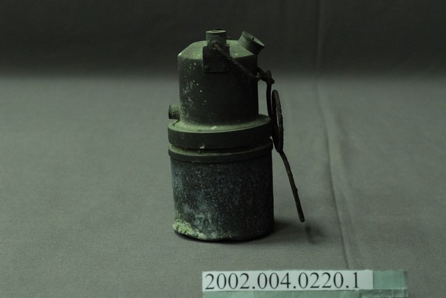 電石燈座身 (共5張)