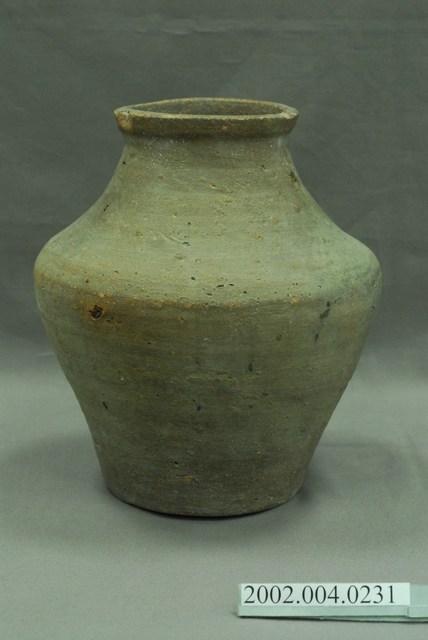 厚唇束頸折肩罐 (共5張)