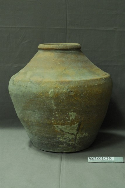 厚唇束頸折肩罐 (共5張)