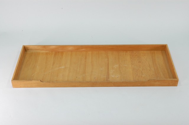 乾漆素面幾何紋合櫥內抽屜3 (共5張)