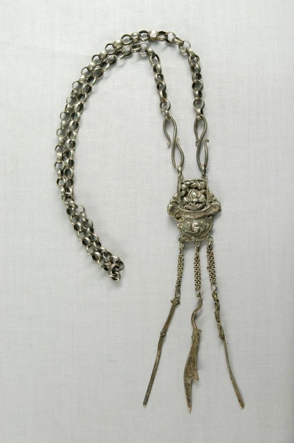 花籃項鍊 (共9張)