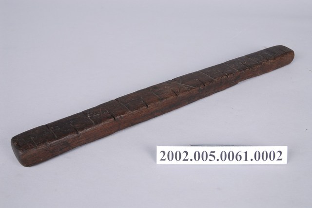 木尺組之二 (共6張)