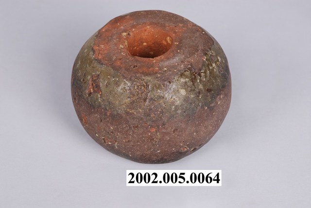 陶網墜 (共2張)