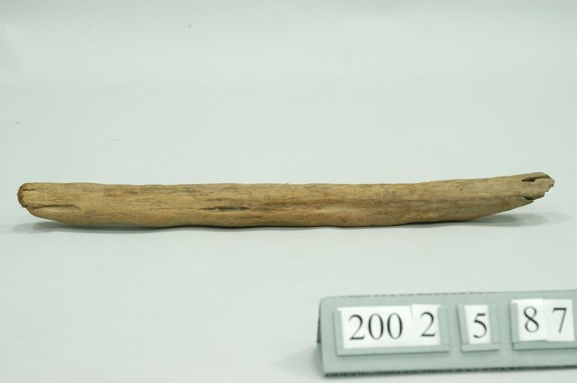 短木掘棒 (共4張)