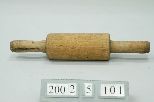 木質滾筒狀擀麵棒 (共4張)