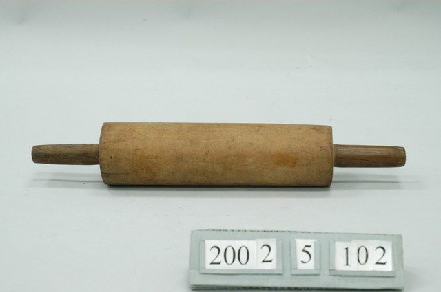 木質滾筒狀擀麵棍 (共4張)