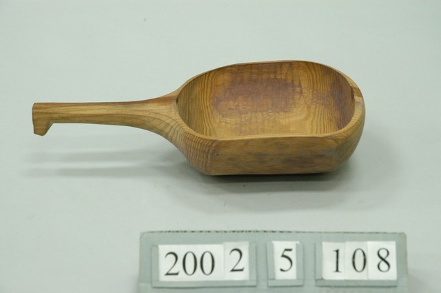 木質水瓢 (共10張)