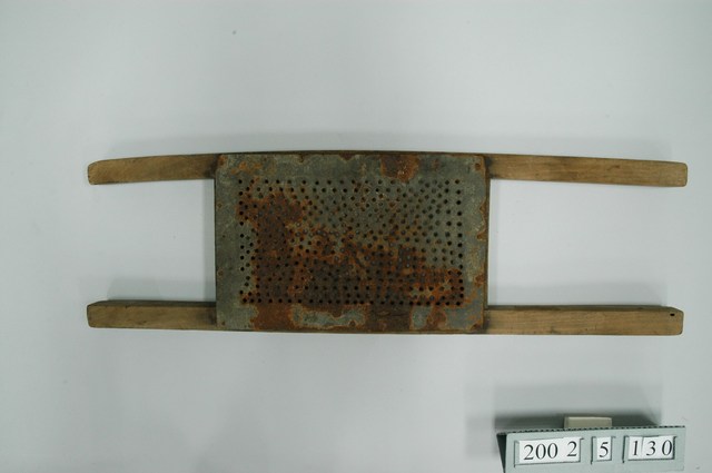 米笞目器 (共17張)