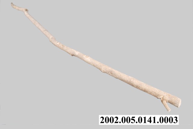 山豬陷套索棍子 (共1張)