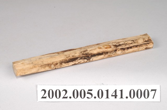 山豬陷套索組件 (共3張)