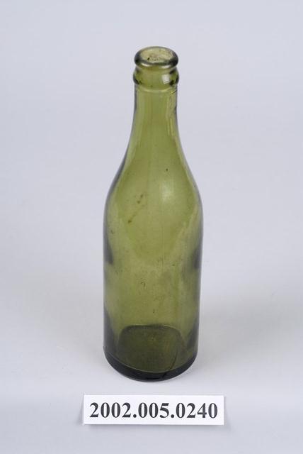 深綠色溜肩玻璃罐 (共2張)