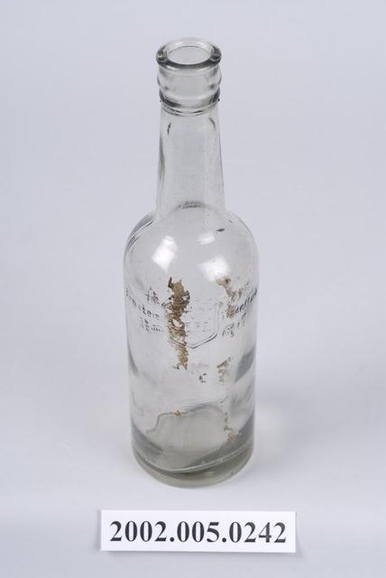 透明溜肩玻璃罐 (共2張)