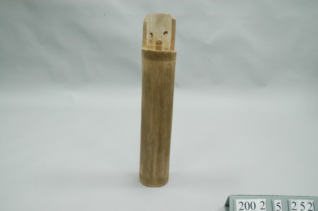 竹筒水壺 (共1張)