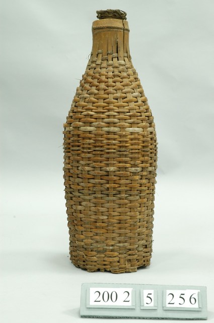 竹製蝦荃 (共1張)