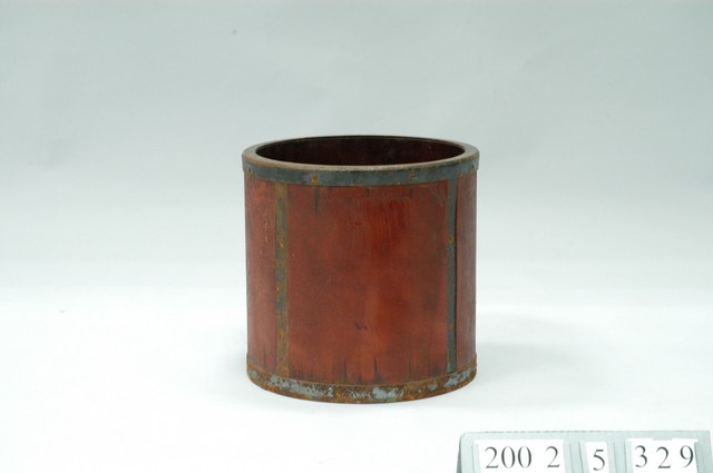 圓形米斗 (共13張)