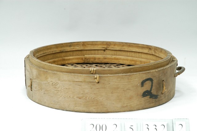 竹蒸籠第2層 (共1張)