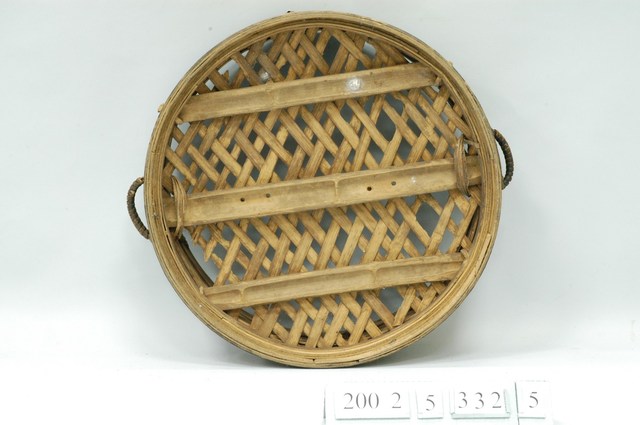 竹蒸籠第5層 (共1張)