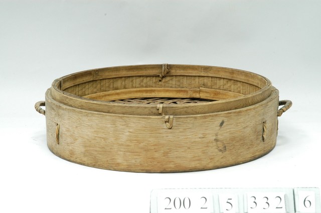 竹蒸籠組底層 (共1張)