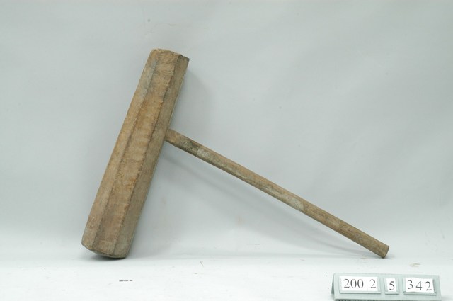 木杵（槌狀） (共1張)